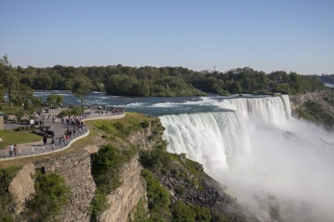 From New York City: Niagara Falls & 1000 Islands 3-Day Tour - Frequently Asked Questions