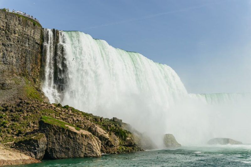 From New York City: Niagara Falls One Day Tour - Itinerary and Experience