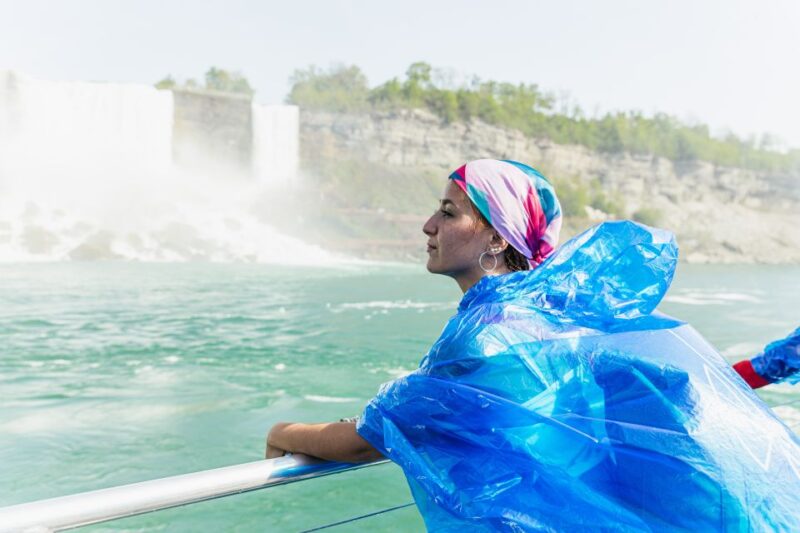From New York City: Niagara Falls One Day Tour - Inclusions and Exclusions