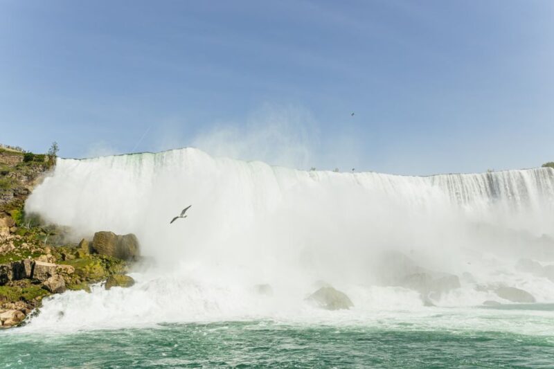 From New York City: Niagara Falls One Day Tour - Customer Ratings and Feedback