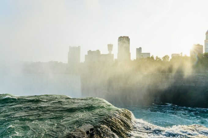 From New York City: Niagara Falls One Day Tour - Departure and Return Locations
