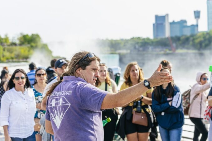 From New York City: Niagara Falls One Day Tour - Frequently Asked Questions