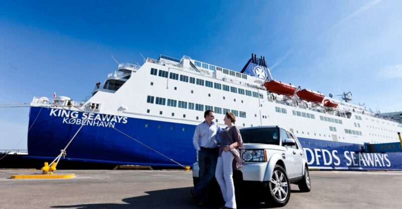From Newcastle: 2-Night Return Mini Cruise to Amsterdam - Cruise Experience and Amenities