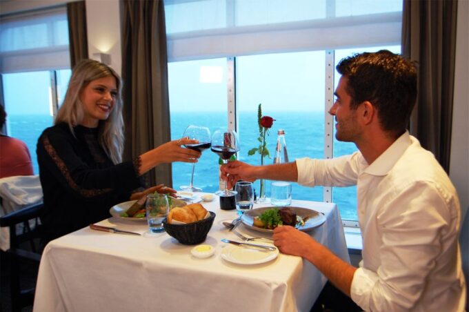 From Newcastle: 2-Night Return Mini Cruise to Amsterdam - Additional Information
