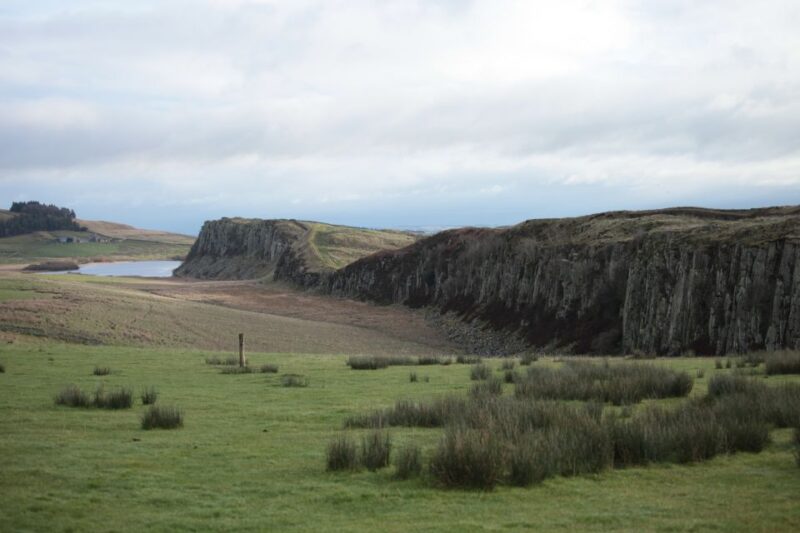 From Newcastle: Hadrians Wall Day Tour - Discover Troops Varied Lives