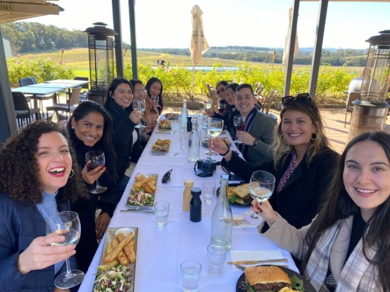 From Newcastle: Hunter Valley Beer & Wine Group Tour - Key Points