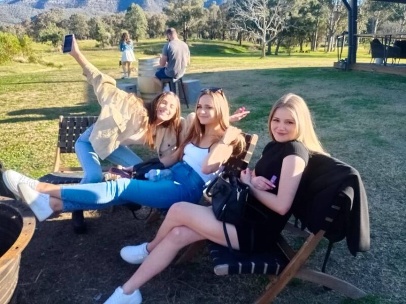 From Newcastle: Hunter Valley Beer & Wine Group Tour - Inclusions