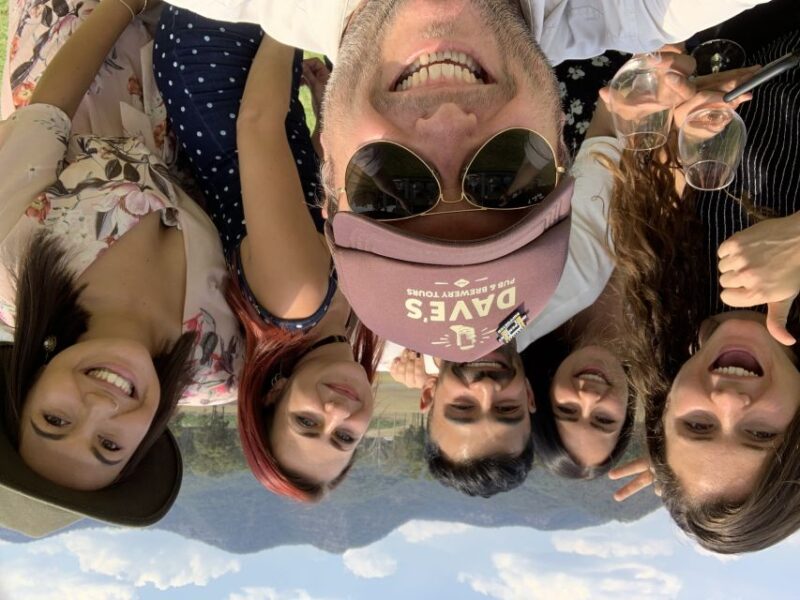 From Newcastle: Hunter Valley Beer & Wine Group Tour - Customer Reviews