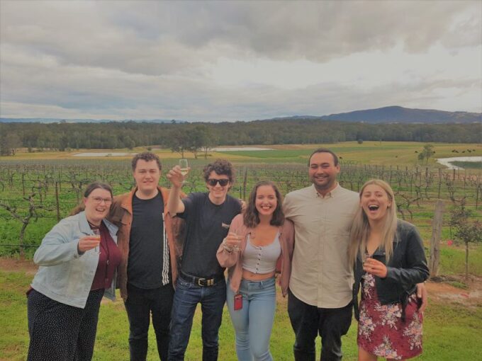 From Newcastle: Hunter Valley Beer & Wine Group Tour - Guided Tours and Tastings