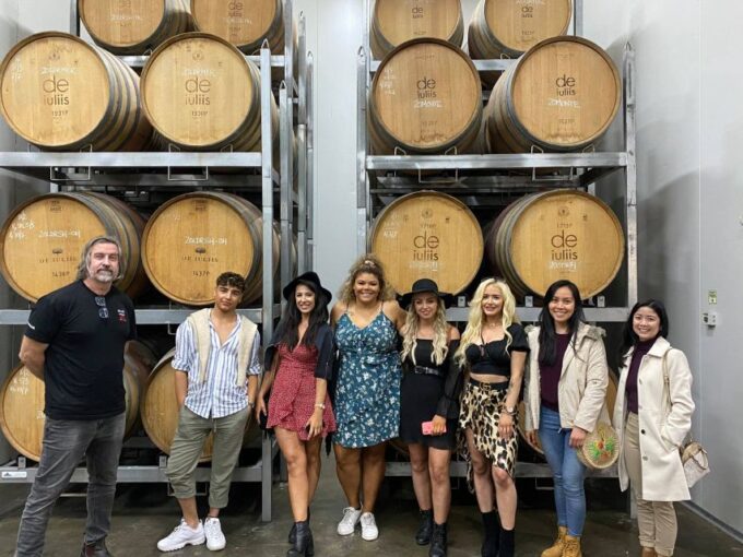 From Newcastle: Hunter Valley Beer & Wine Group Tour - Recap
