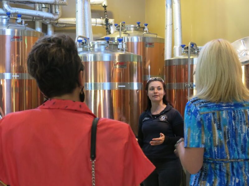 From Newcastle: Hunter Valley Brewery Tour With Lunch - Lunch and Tastings Included