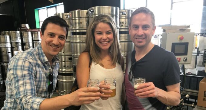From Newcastle: Hunter Valley Brewery Tour With Lunch - Important Information for Guests