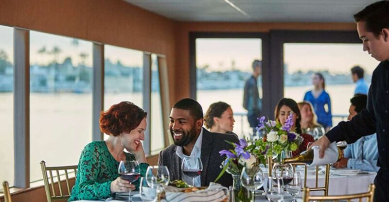 From Newport Beach: Weekend Dinner Cruise With Live DJ - Pricing and Availability