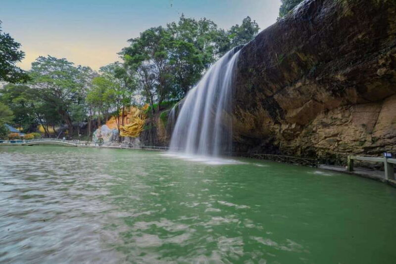 From Nha Trang : 1-Day Da Lat Tour - Transportation and Amenities
