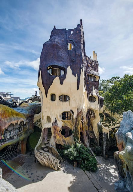 From Nha Trang: 1 Day Dalat Tour - Inclusions