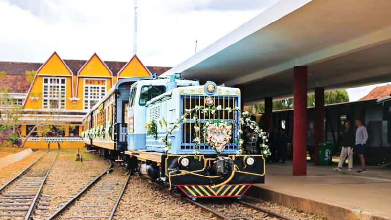 From Nha Trang: 1 Day Dalat Tour - Exploring Dalats Unique Attractions