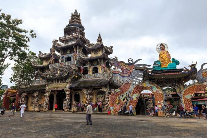 From Nha Trang: 1 Day Dalat Tour - Important Notes
