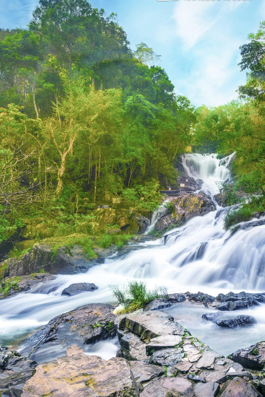 From Nha Trang : 1 Day Trip to Da Lat and Waterfalls - Itinerary Highlights