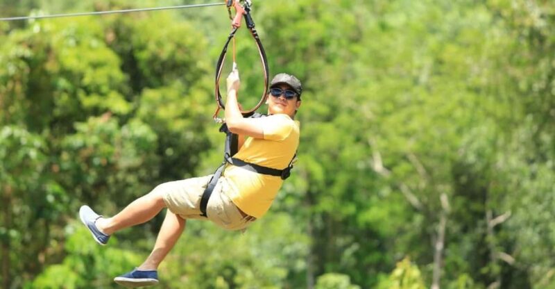 From Nha Trang: 1 Day Trip to KONG FOREST Amusement Park - Key Points