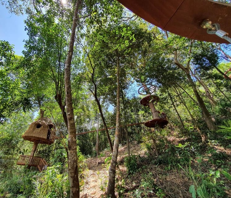 From Nha Trang: 1 Day Trip to KONG FOREST Amusement Park - Outdoor Activities and Highlights