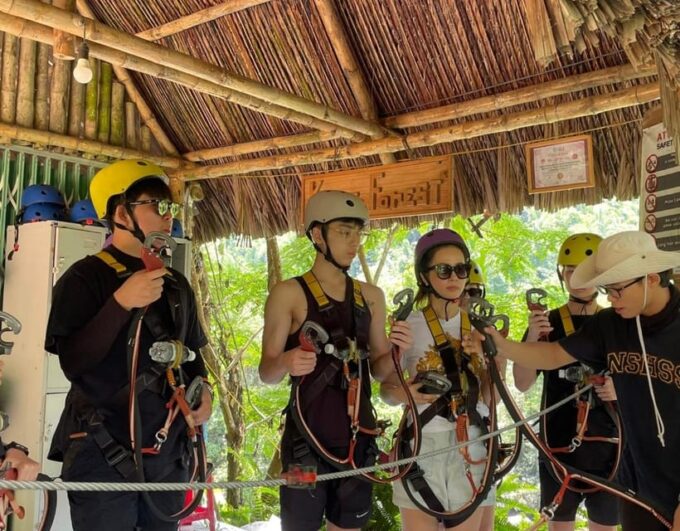 From Nha Trang: 1 Day Trip to KONG FOREST Amusement Park - Additional Considerations
