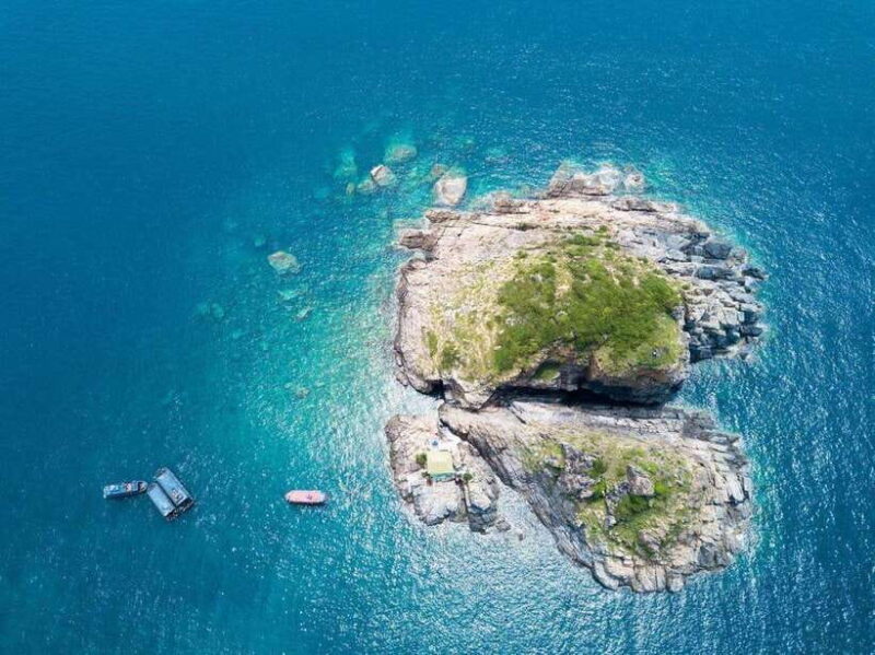 From Nha Trang: 3-Island Deluxe Tour With Lunch - Discovering Lang Chai Island