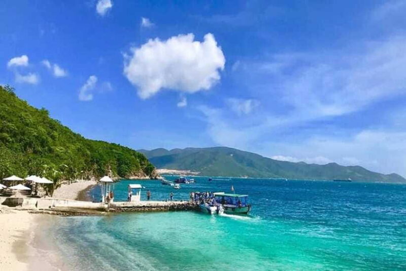 From Nha Trang: 3-Island Deluxe Tour With Lunch - Taking in the Fishing Village Culture