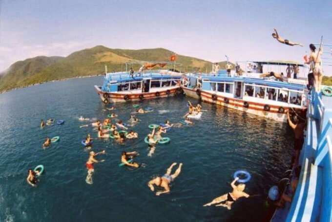 From Nha Trang: 3-Island Deluxe Tour With Lunch - Since You Asked