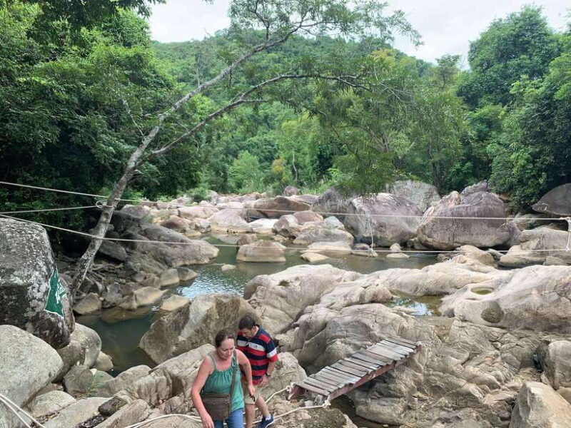 From Nha Trang: Ba Ho Waterfall and Countryside Tour - Inclusions and Exclusions