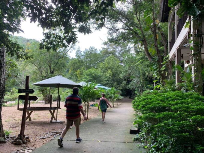 From Nha Trang: Ba Ho Waterfall and Countryside Tour - Enjoying the Local Cuisine