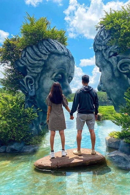 From Nha Trang: Dalat Tour 2 Days 1 Night - Transportation and Accommodation