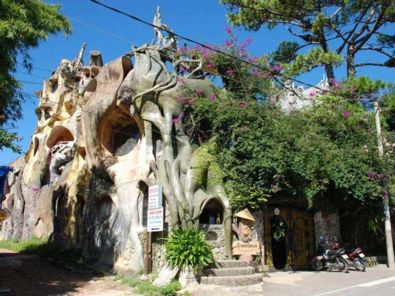 From Nha Trang: Day Trip to Da Lat and Waterfalls - Included Amenities