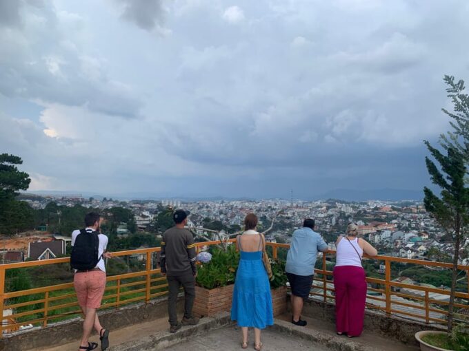 From Nha Trang: Day Trip to Dalat With Datanla Waterfall - Exploring Datanla Waterfall and Activities