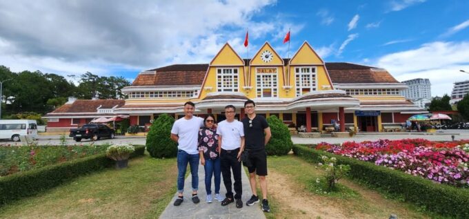 From Nha Trang: Day Trip to Dalat With Datanla Waterfall - Frequently Asked Questions