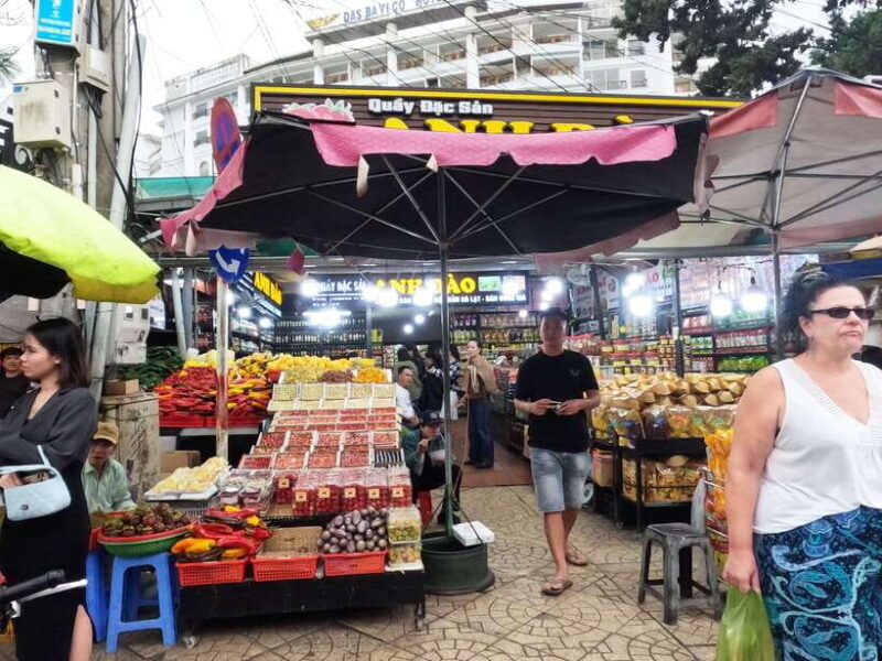 From Nha Trang: Day Trip to Dalat With Lunch - Tour Overview