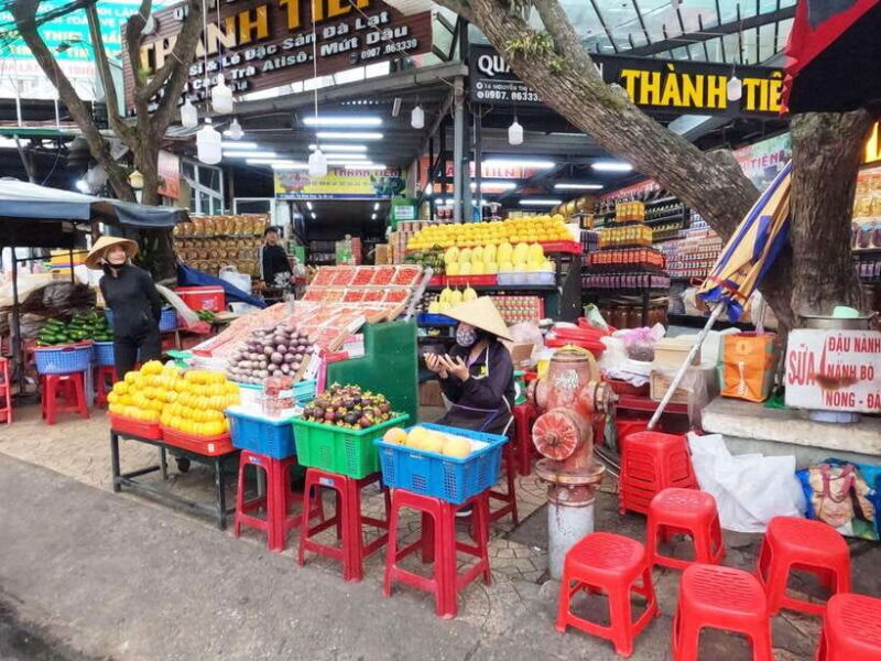 From Nha Trang: Day Trip to Dalat With Lunch - Transportation and Accessibility