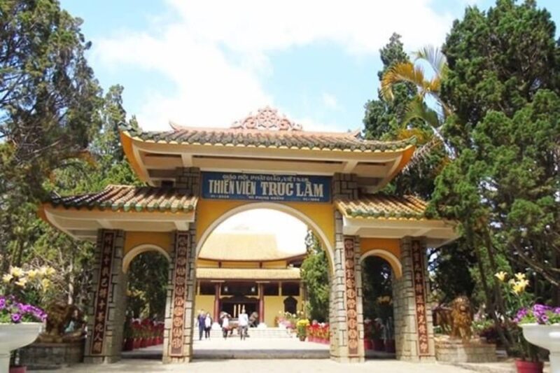 From Nha Trang: Day Trip to Dalat With Lunch - Stroll Through Da Lat City Center