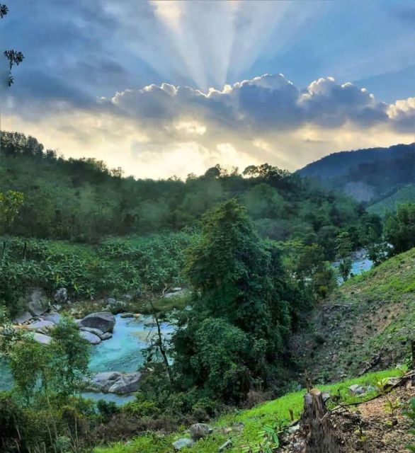 From Nha Trang: Day Trip to Hon Ba - Witnessing Suoi Nguon Waterfall
