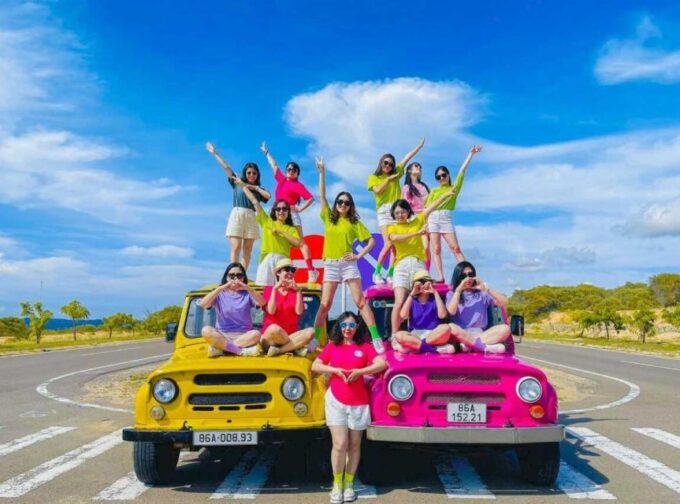From Nha Trang: Day Trip to Nam Cuong Sand Dunes, Phan Rang - Additional Information