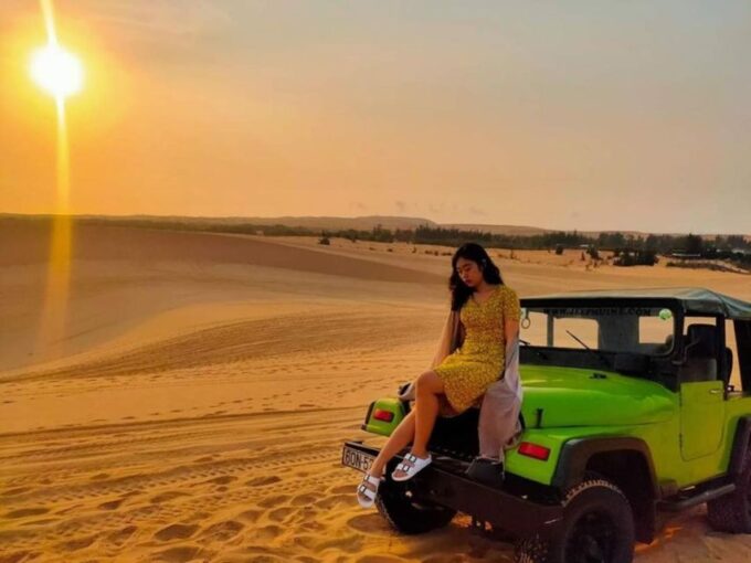 From Nha Trang: Day Trip to Nam Cuong Sand Dunes, Phan Rang - Recap