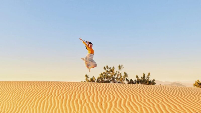 From Nha Trang: Day Trip to the Desert (Phan Rang) - Key Points