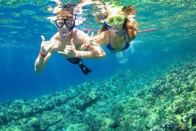 From Nha Trang: Deluxe Ocean Tour Snorkeling, Bbq& Mud Bath - Availability and Booking
