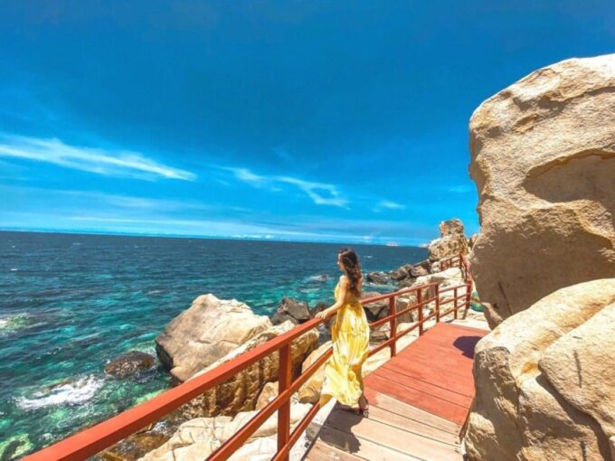 From Nha Trang: Discover Phan Rang Scenic Trip & Vinh Hy Bay - Inclusions and Exclusions