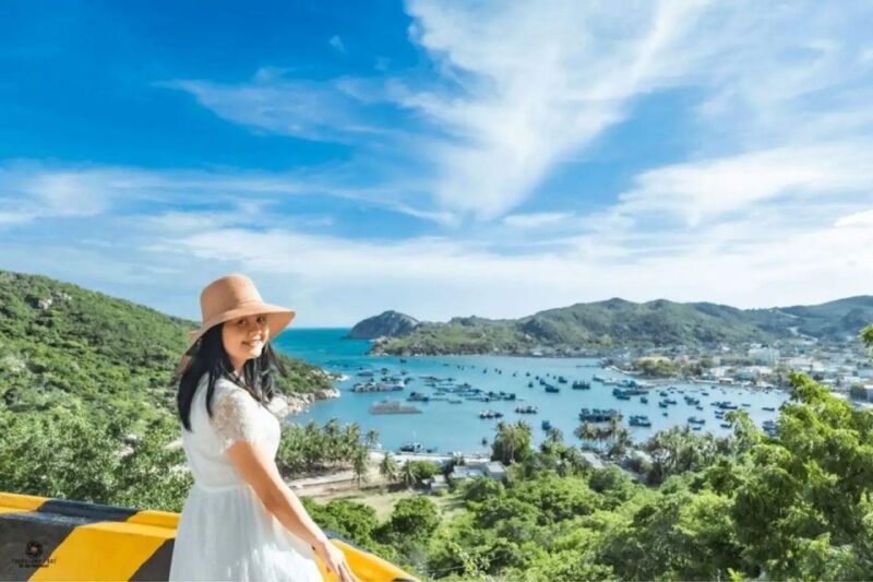 From Nha Trang: Discover Phan Rang Scenic Trip & Vinh Hy Bay - Transportation and Pickup Services