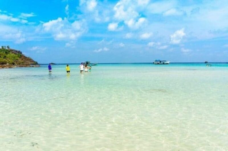 From Nha Trang: Doc Let Beach Full-Day Trip - Beach Experience