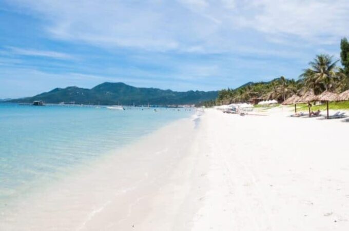 From Nha Trang: Doc Let Beach Full-Day Trip - Tour Inclusions