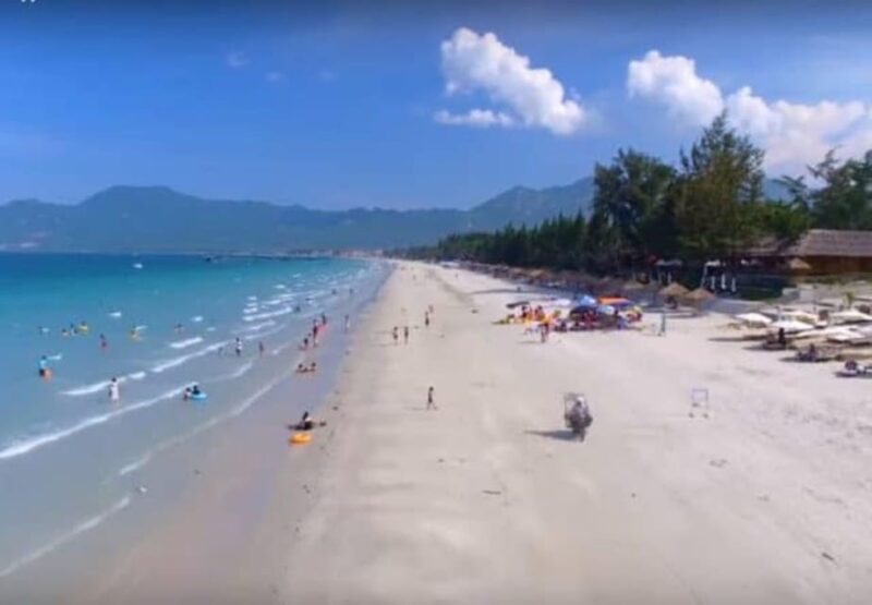 From Nha Trang: Doc Let Beach Full-Day Trip - Exploring Hon Khoi Salt Fields