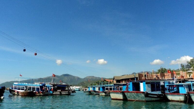 From Nha Trang: Full-day Island Tour - Visiting National Oceanographic Museum