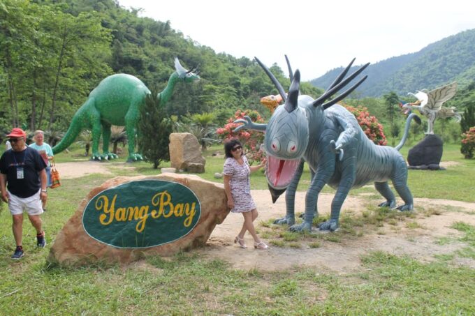 From Nha Trang: Full Day Trip to Yang Bay Waterfall - Pickup and Drop-off