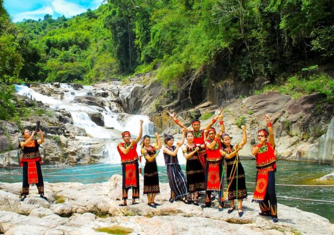 From Nha Trang: Full Day Trip to Yang Bay Waterfall - Activities at the Waterfall